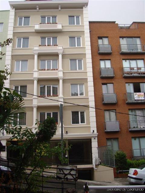 Apartament Cheya Sisli Medical & Business Center Tesvikiye And *