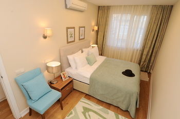 Apartament Cheya Sisli Medical & Business Center Tesvikiye And *