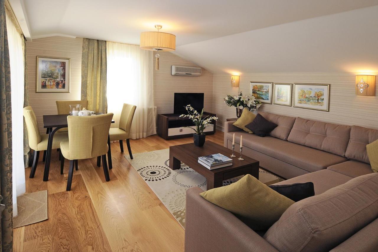 Apartament Cheya Sisli Medical & Business Center Tesvikiye And Istanbul