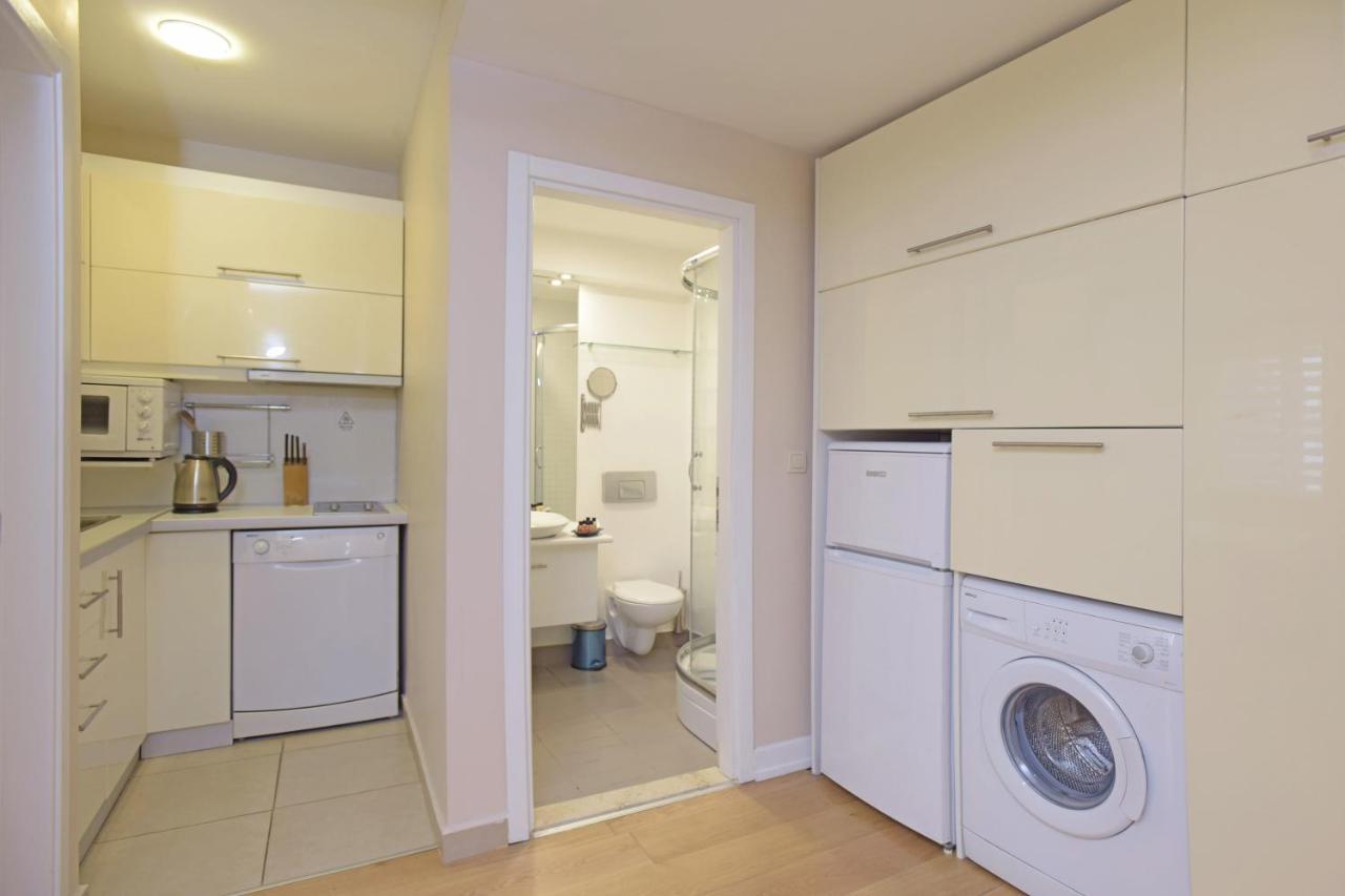 Apartament Cheya Sisli Medical & Business Center Tesvikiye And *