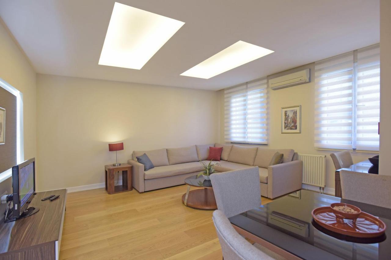 Apartament Cheya Sisli Medical & Business Center Tesvikiye And *