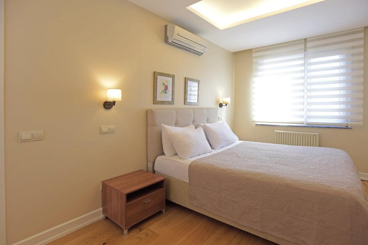Cheya Sisli Medical & Business Center Tesvikiye And Apartament *