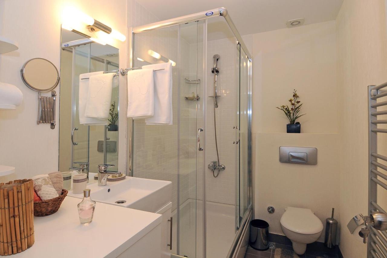 Cheya Sisli Medical & Business Center Tesvikiye And Apartament