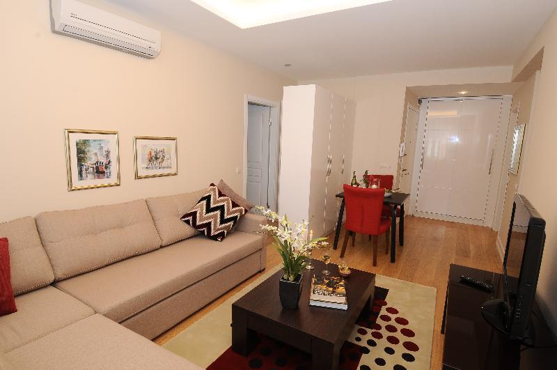 Cheya Sisli Medical & Business Center Tesvikiye And Apartament *